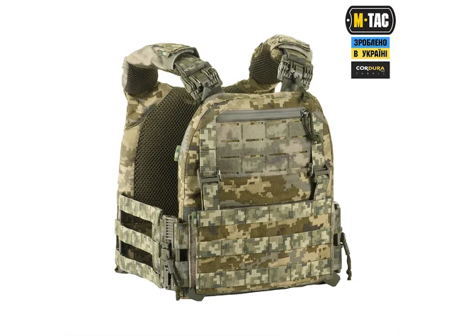 Плитоноска M-Tac Cuirass FAST QRS Gen II MM14 Фото 2